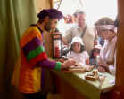 Medieval festival