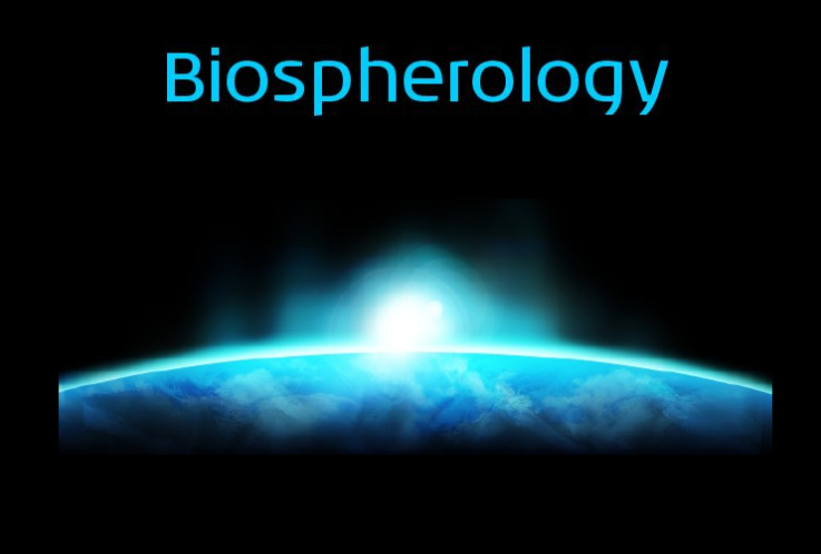 biospherology website intro