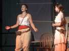 Act One Scene 1b - Sky Scientist aria and Dressing aria
