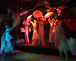 Nuptials for the Dead, Fall 2012